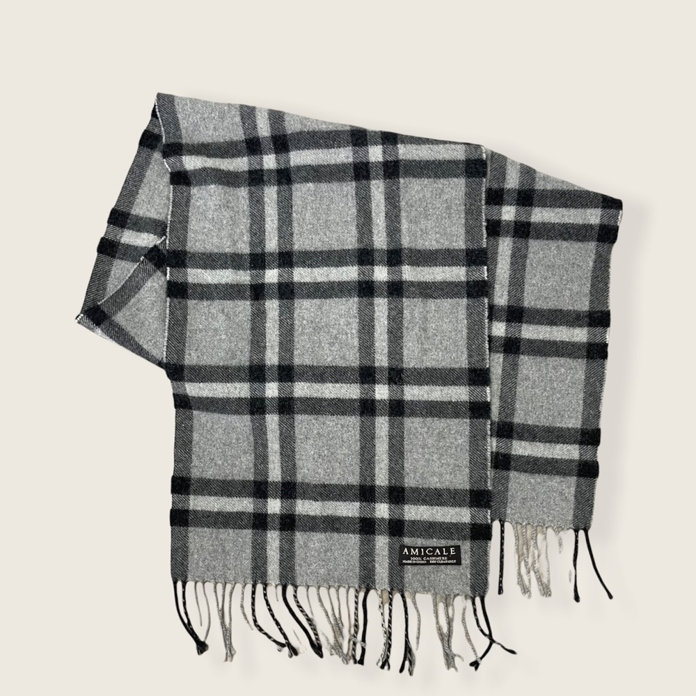 Amicale Cashmere Scarf